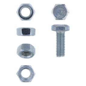 Set Screw & Nut - Galvanised